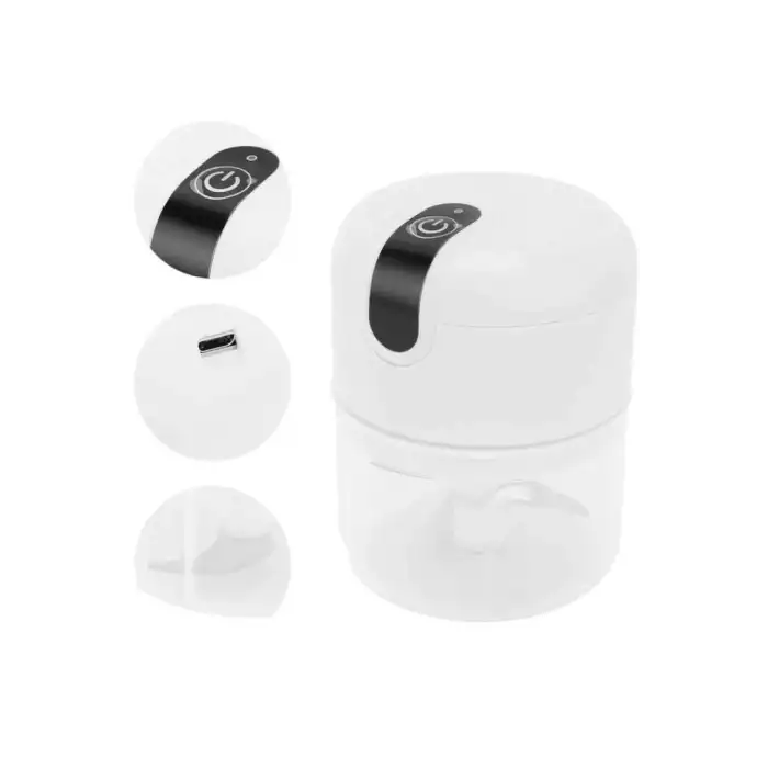 AsilTech HS-24 MİNİ EL RONDOSU