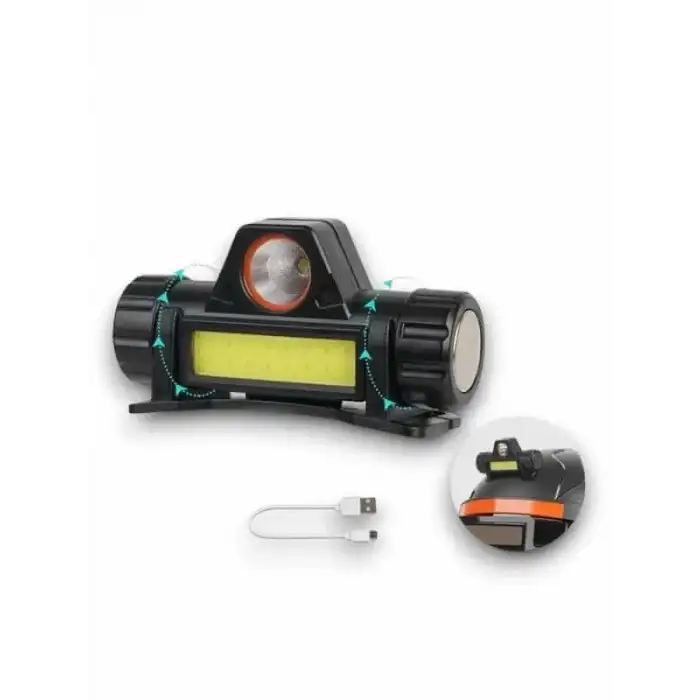 AsilTech HS-36 KAFA LAMBASI