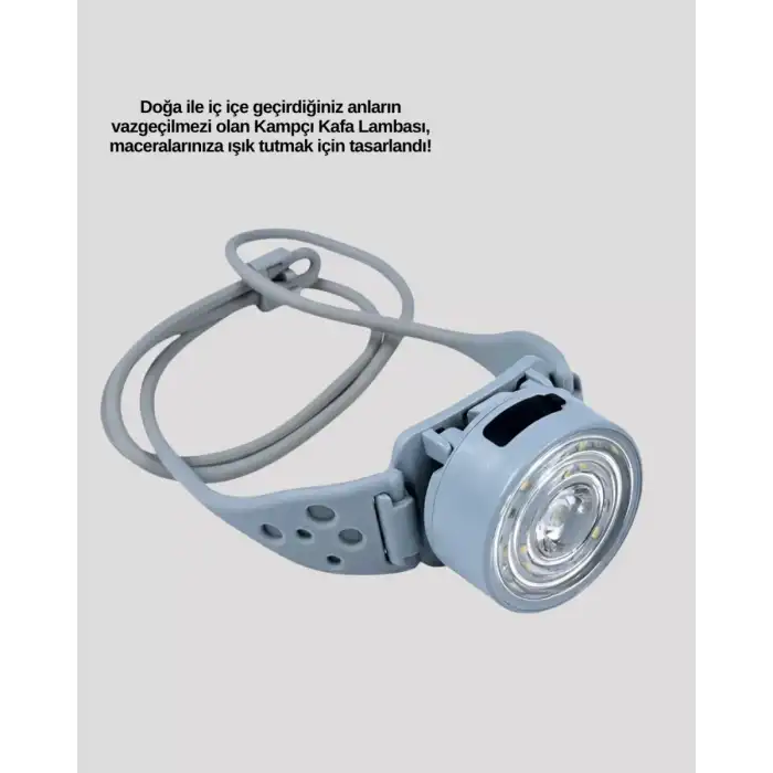 AsilTech HS226 KAFA LAMBASI