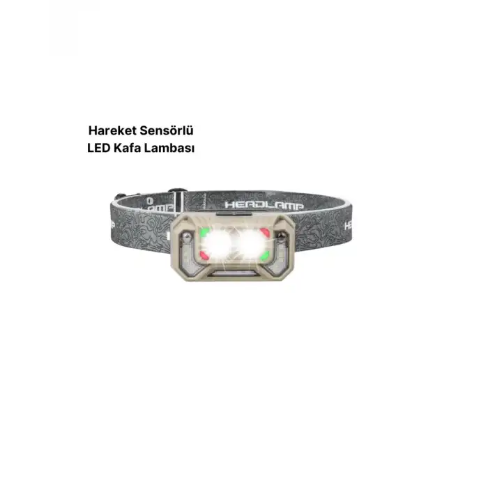 AsilTech HS230 KAFA LAMBASI