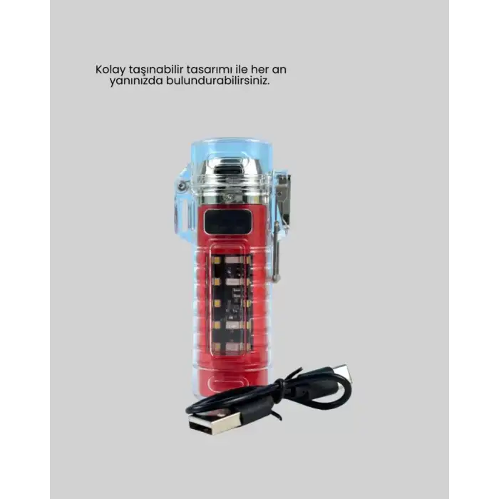 AsilTech HS232 USB Çakmak