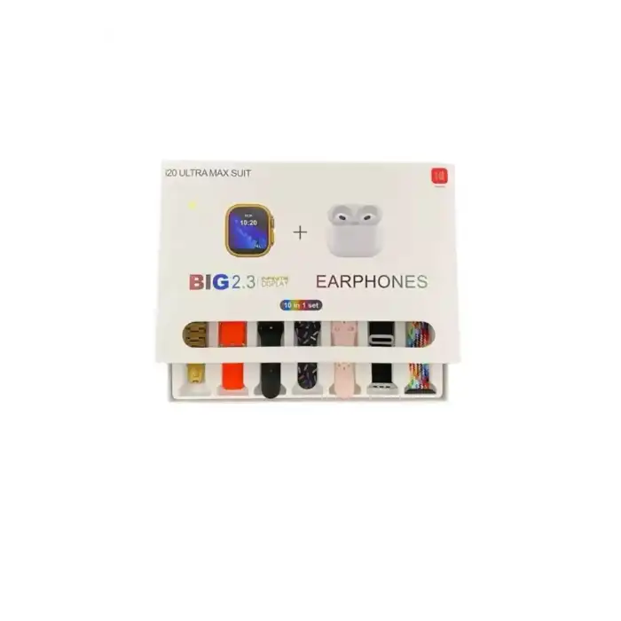 AsilTech İ20 ULTRA 2 MAX SUIT