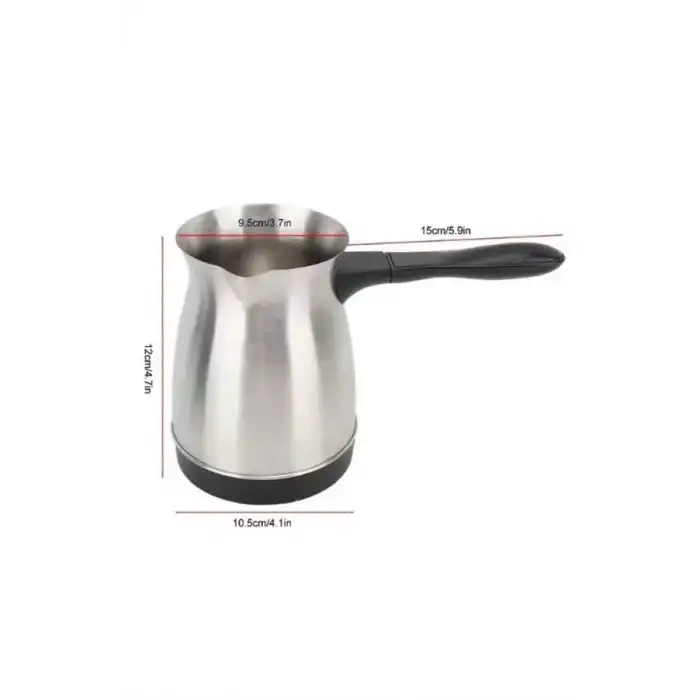 AsilTech İMPER ELEKTRİKLİ CEZVE