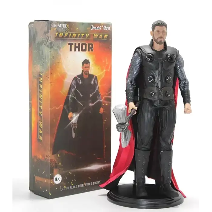 AsilTech Infinity War Thor Figürü