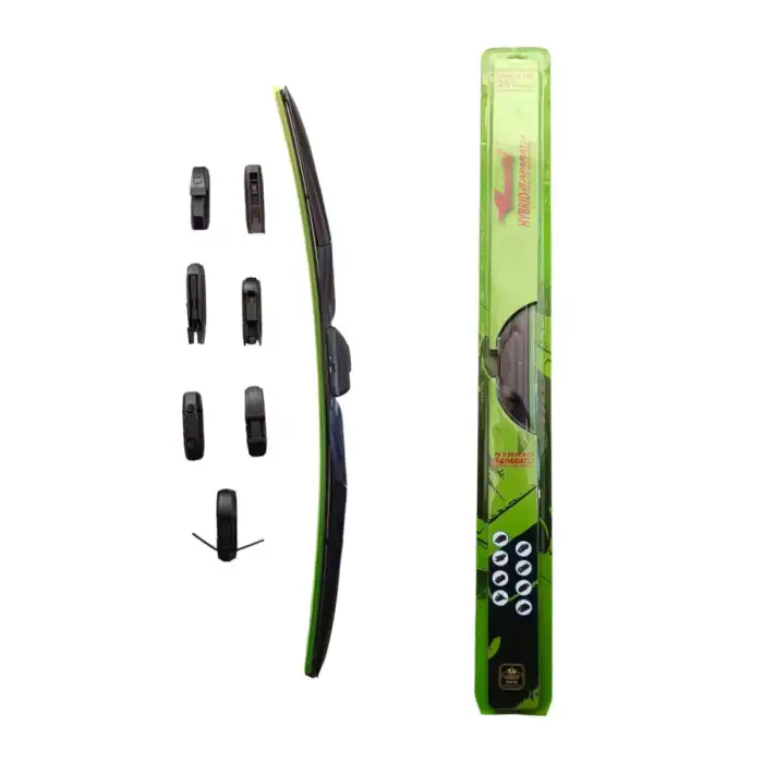 AsilTech Inwells Hybrid Silecek 8 Aparatlı 600mm