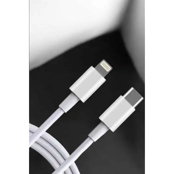 AsilTech Iphone İOS Uyumlu Hızlı Şarj Kablosu Type C To Lightning 12 13 14 15 Pro Max