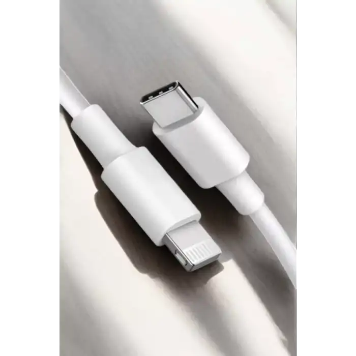 AsilTech Iphone İOS Uyumlu Hızlı Şarj Kablosu Type C To Lightning 12 13 14 15 Pro Max