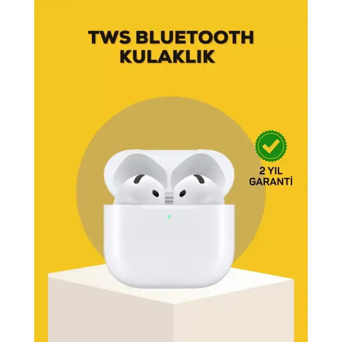 AsilTech iPhone Modelleriyle Uyumlu Bluetooth Kulaklık Gürültü Önleme Özellikli