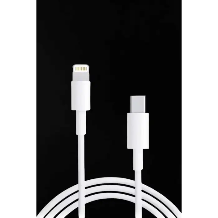 AsilTech Iphone Tüm Modellerle Uyumlu Hızlı Şarj Kablosu İOS 30W