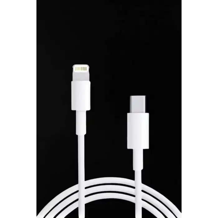 AsilTech Iphone Tüm Modellerle Uyumlu Hızlı Şarj Kablosu İOS 30W