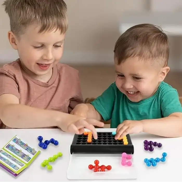 AsilTech IQ Fit Bulmaca Oyunu