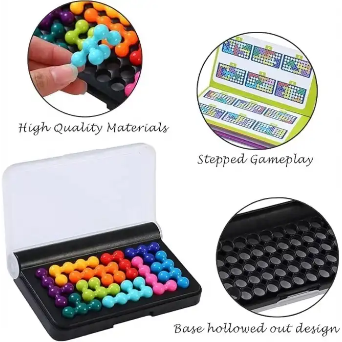 AsilTech IQ Fit Bulmaca Oyunu