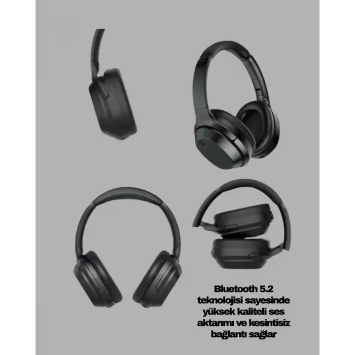 AsilTech Işıklı Oyuncu Klavye Mouse ve Bluetooth Kulaklık Seti Türkçe Q USB