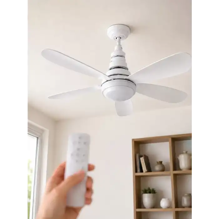 AsilTech Işıklı Tavan Vantilatörü