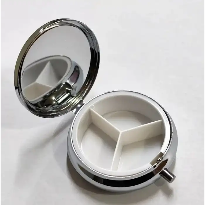 AsilTech İstanbul Temalı İlaç Kutusu - Model 1