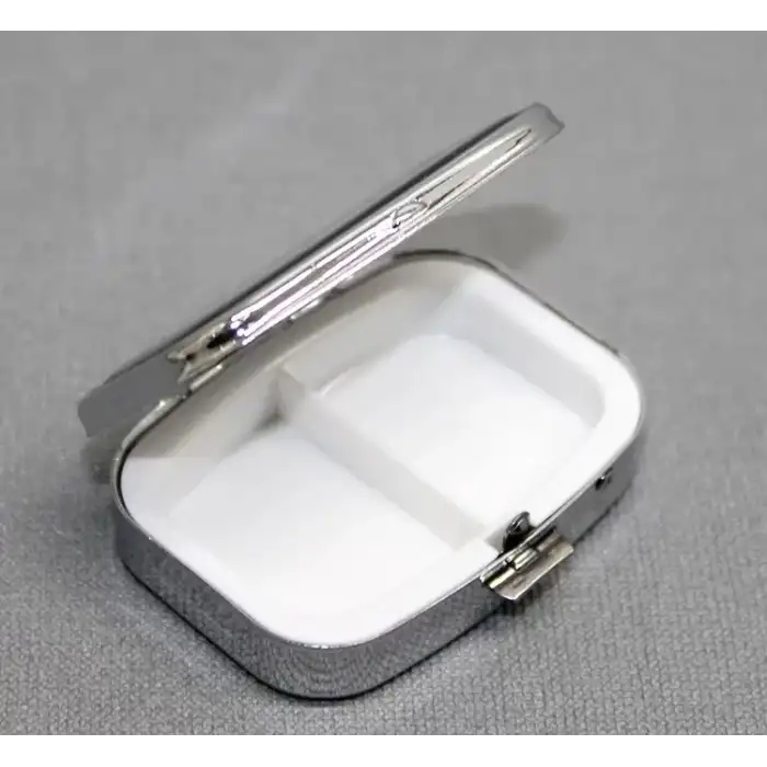 AsilTech İstanbul Temalı İlaç Kutusu - Model 12