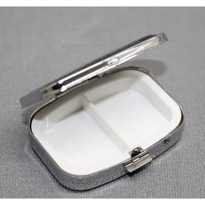 AsilTech İstanbul Temalı İlaç Kutusu - Model 13