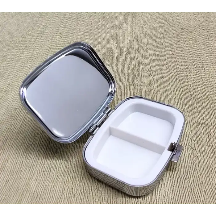 AsilTech İstanbul Temalı İlaç Kutusu - Model 8