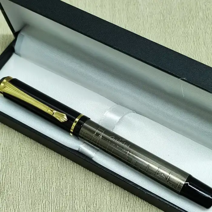 AsilTech İstanbul Temalı Tükenmez Kalem - Model 2