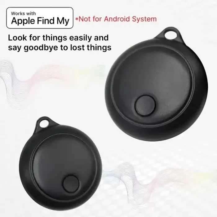 AsilTech iTag GPS Takip Cihazı - Apple Bul (Find My) Uyumlu