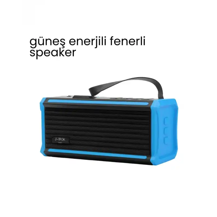 AsilTech J-IPOX P520 Bluetooth Hoparlör