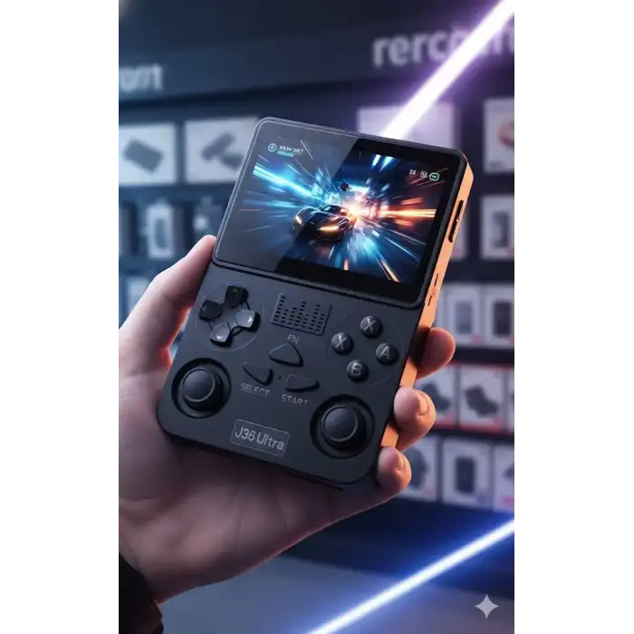 AsilTech J36 ULTRA ATERİ