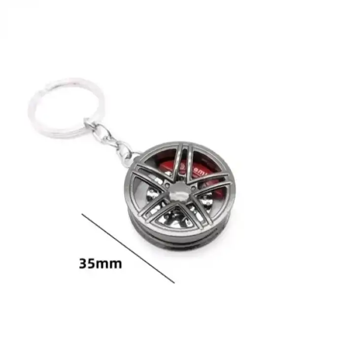 AsilTech Jant Disk Anahtarlık