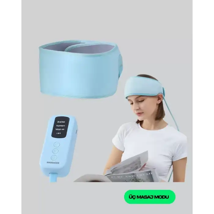 AsilTech JKQ567 KAFA MASAJI