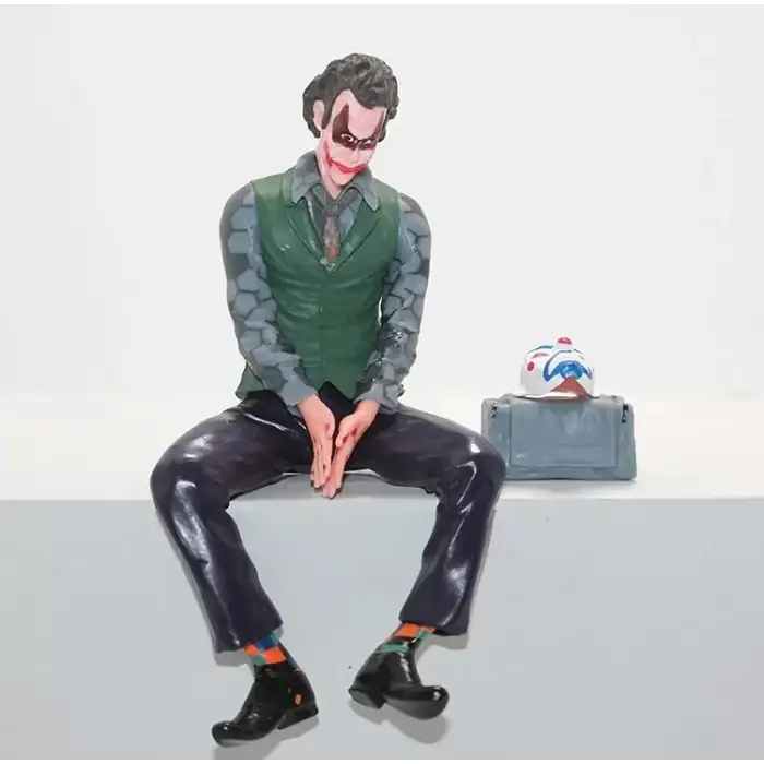 AsilTech Joker Figürü 15 Cm