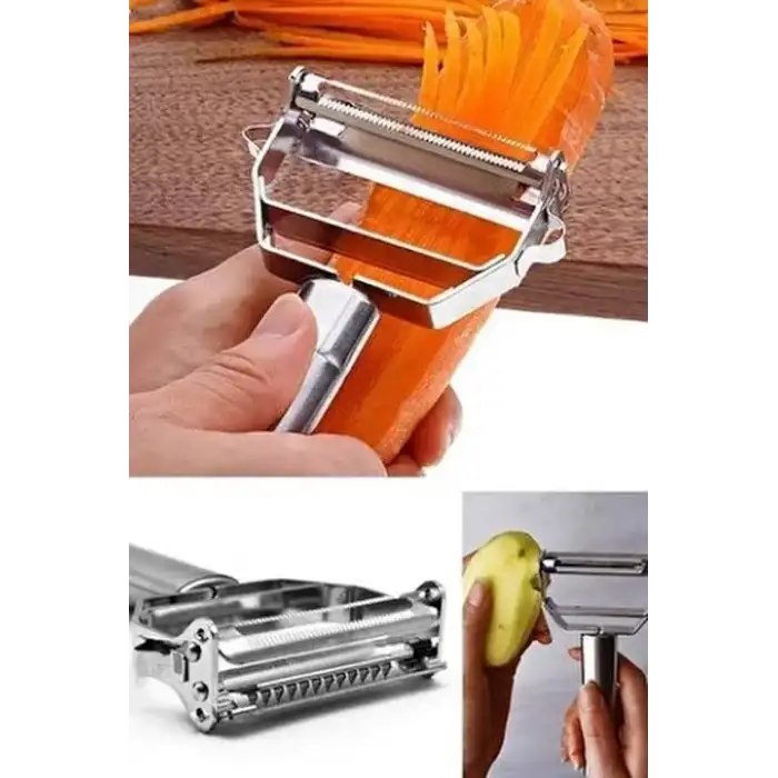 AsilTech Jülyen Meyve Sebze Soyacağı