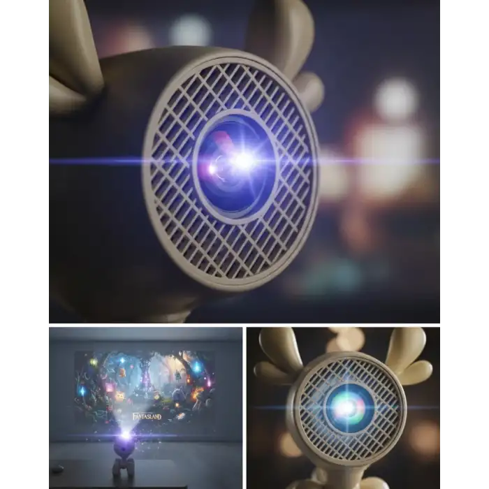 AsilTech JY320 PROJEKSİYON