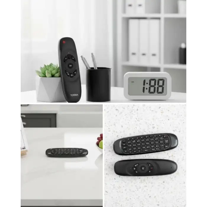 AsilTech K02 KUMANDA