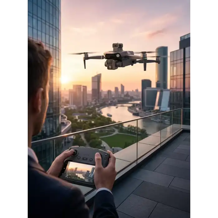 AsilTech K19MAX DRONE