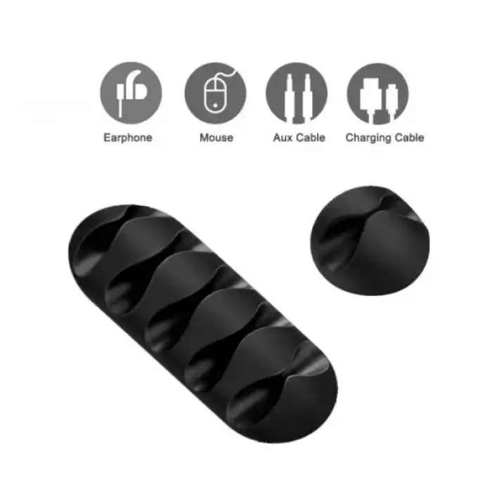 AsilTech Kablo Düzenleyici Set 16 Parça