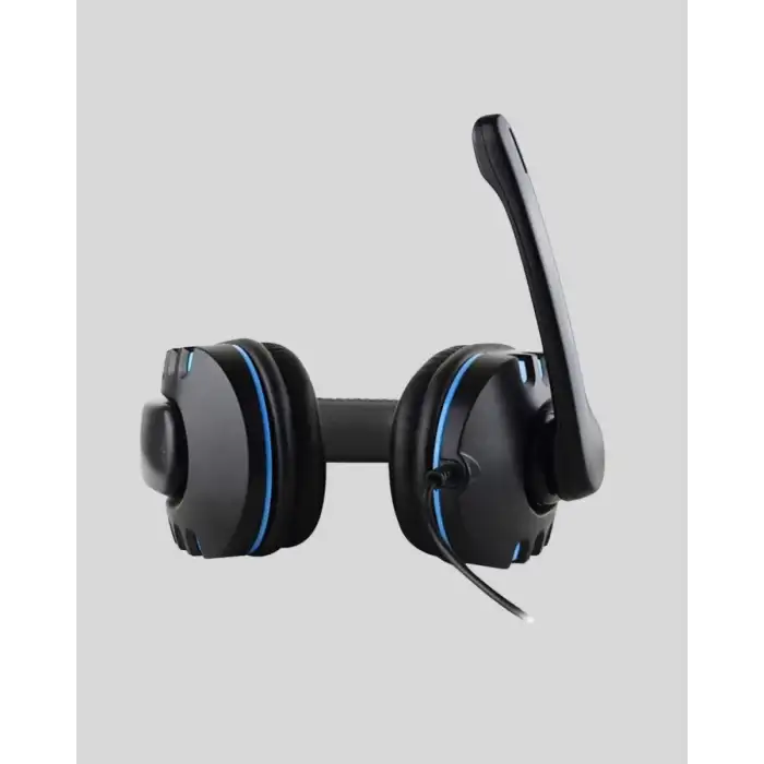 AsilTech Kablolu Gaming Headset – Net Ses Ayrımı ve Ayarlanabilir Konfor
