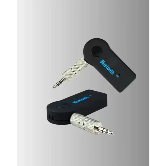 AsilTech Kablosuz Bağlantı ile Müzik ve Görüşme Araç Kiti
