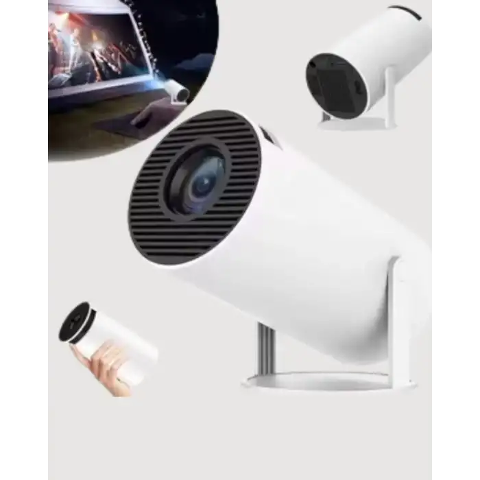 AsilTech Kablosuz Bağlantılı Ultra Pro Projeksiyon