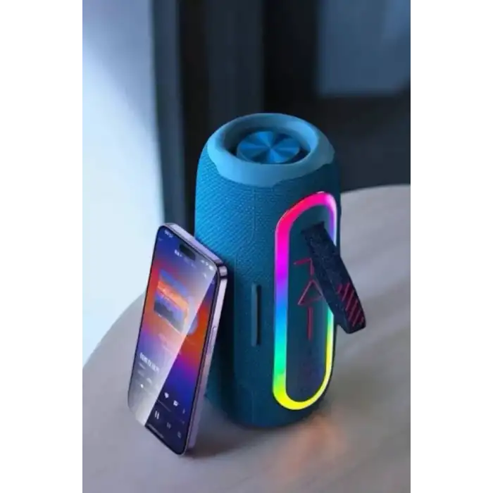 AsilTech Kablosuz Bluetooth Hoparlör Taşınabilir