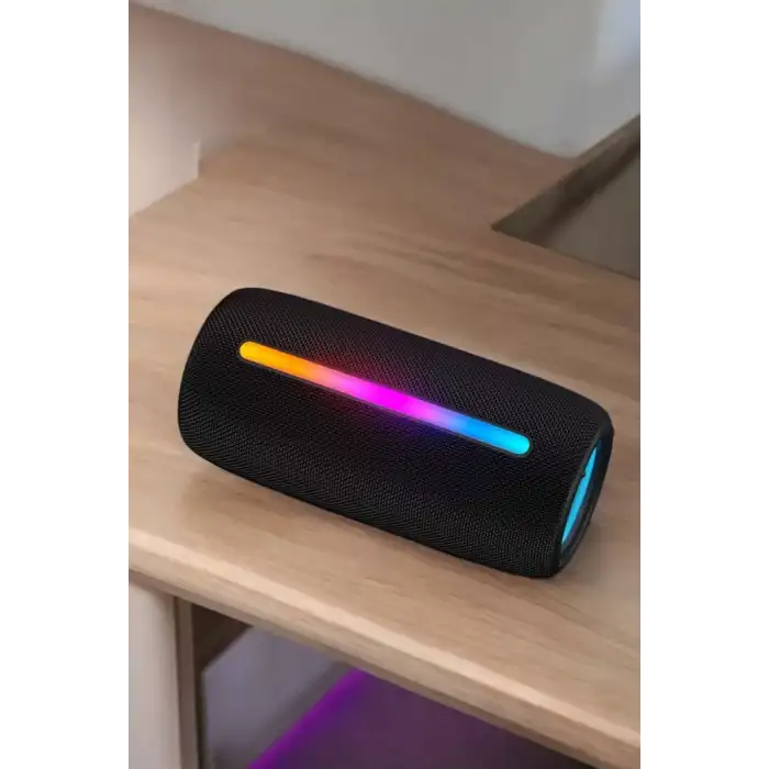 AsilTech Kablosuz Bluetooth Hoparlör Taşınabilir