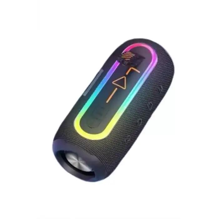 AsilTech Kablosuz Bluetooth Hoparlör Taşınabilir Çoklu Bağlantılı Özelliği
