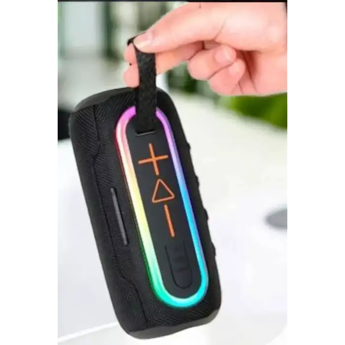 AsilTech Kablosuz Bluetooth Hoparlör Uzun Pil Ömrü Taşınabilir