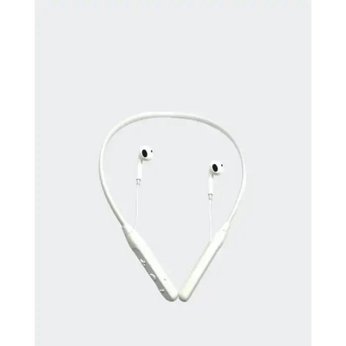 AsilTech Kablosuz Bluetooth Kulaklık – Boyun Askılı, 100 Saat Pil Ömrü