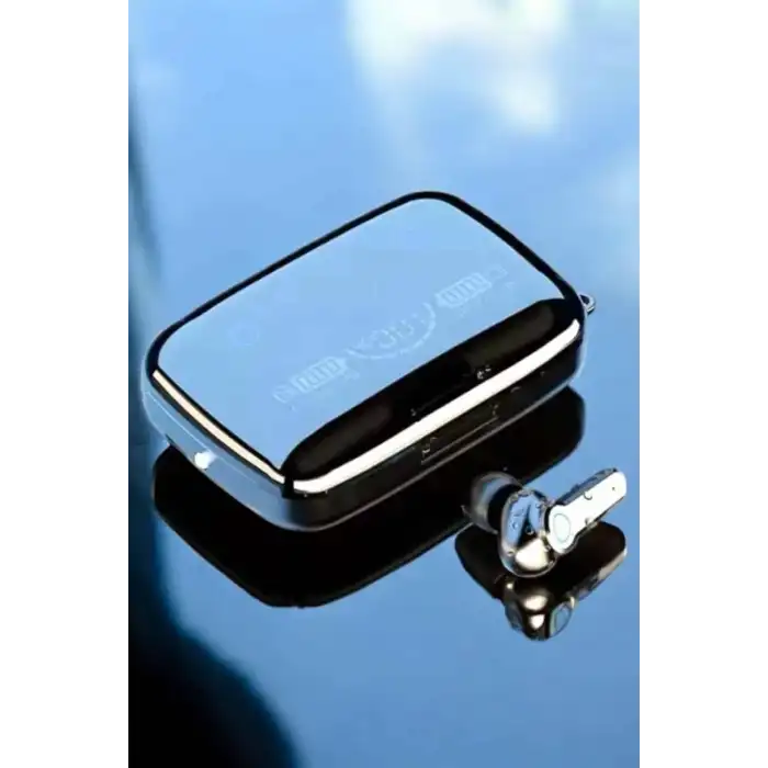AsilTech Kablosuz Bluetooth Kulaklık Dokunmatik Kontrol Uzun Pil Ömrü