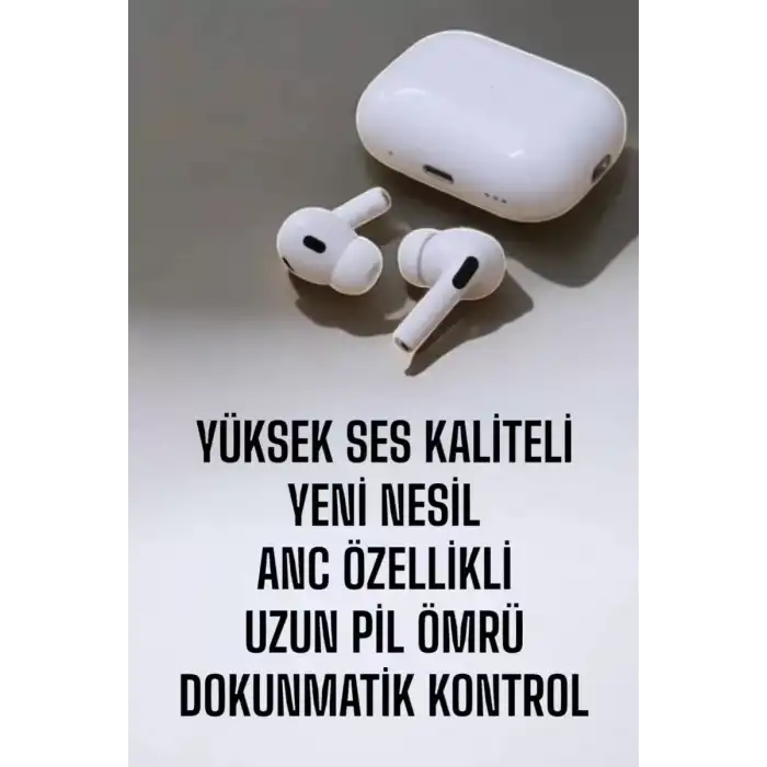 AsilTech Kablosuz Bluetooth Kulaklık Gürültü Önleme, Su Geçirmez, Mikrofonlu