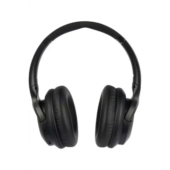 AsilTech Kablosuz Bluetooth Kulaklık Kulak Üstü Mikrofonlu 5.0 Bluetooth ANC Özelliği