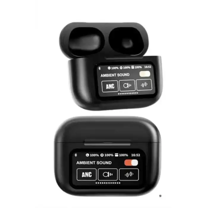 AsilTech Kablosuz Bluetooth Kulaklık Pro Yeni Nesil Dokunmatik Kontrol