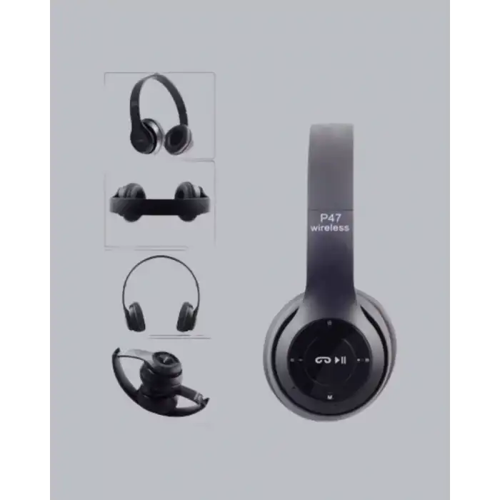 AsilTech Kablosuz Bluetooth Kulaklık – Suya Dayanıklı ve Uzun Ömürlü Kullanım