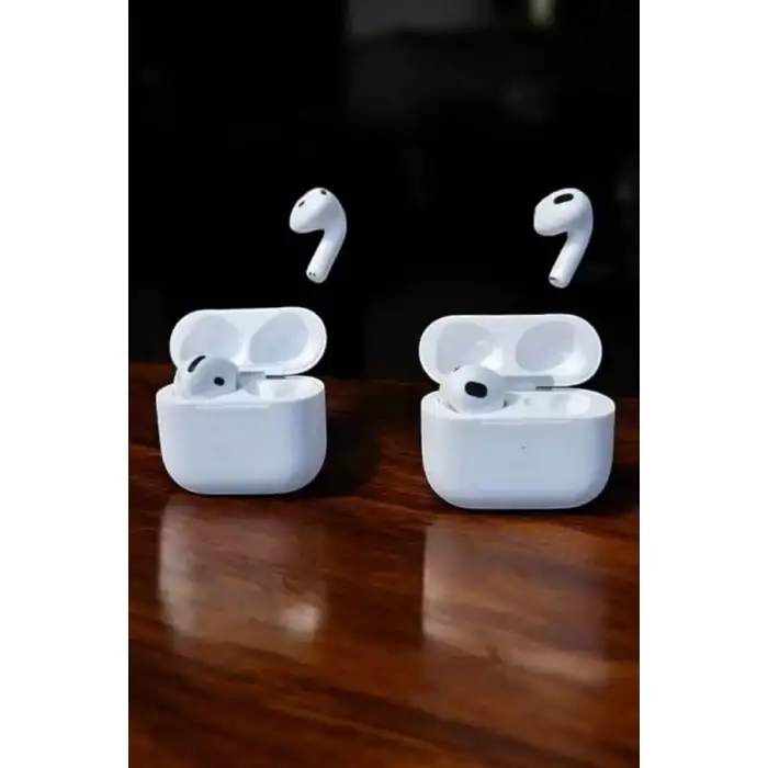 AsilTech Kablosuz Bluetooth Kulaklık TWS ANC Özelliği Yüksek Ses Kaliteli