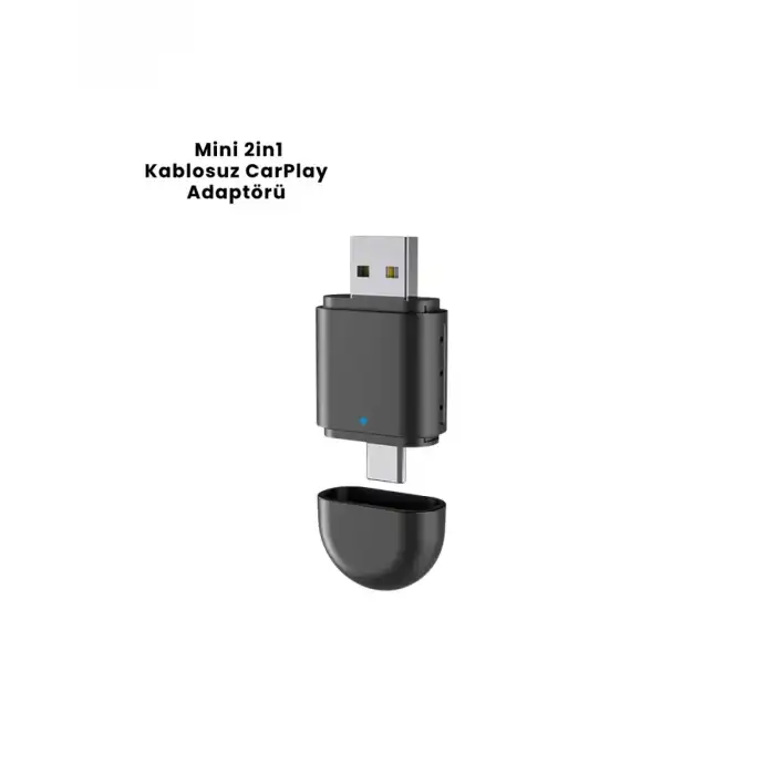 AsilTech Kablosuz CarPlay