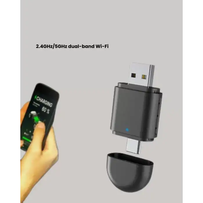 AsilTech Kablosuz CarPlay